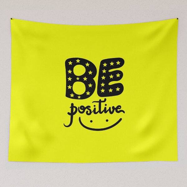 Item preview, Be Positive designed and sold by Subhash1562.