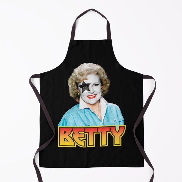 Item preview, Betty White Starchild designed and sold by BetterDaze.