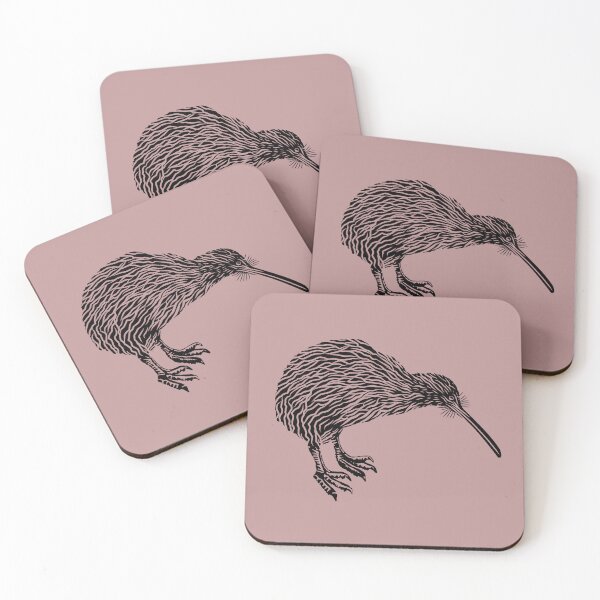 Item preview, Kiwi Bird of New Zealand designed and sold by Kiwidom.
