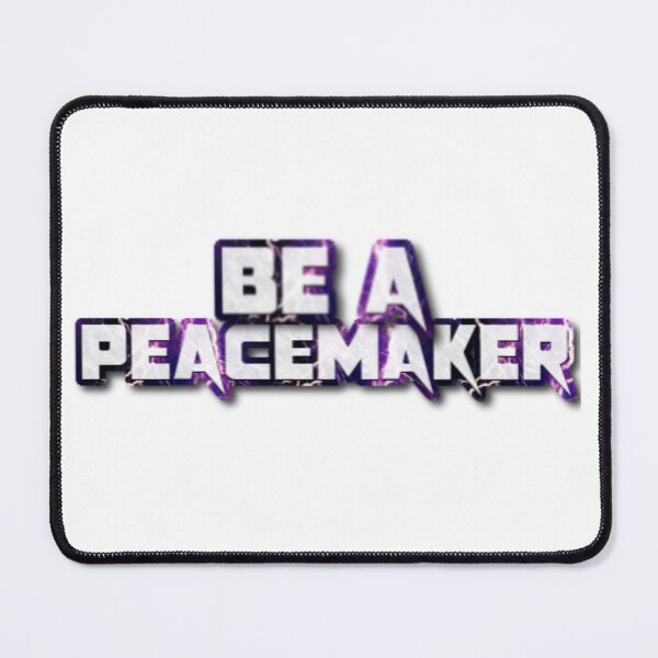 Item preview, Be a Peacemaker, Peacemaker, John Cena, Peacemaker shirt, Peacemaker gift designed and sold by RisingFrequency.