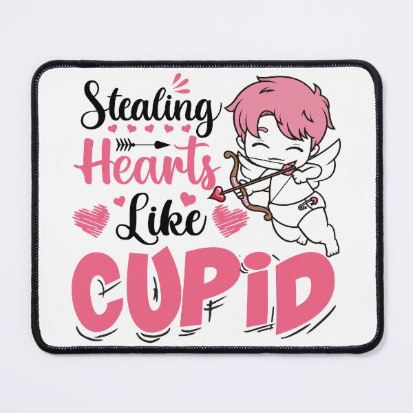 Item preview, stealing hearts like cupid designed and sold by lelixart.