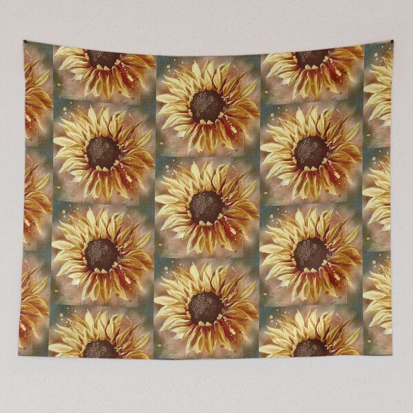 Item preview, September Sunflower designed and sold by Lois  Bryan.