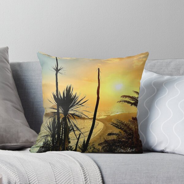 Item preview, GOLDEN SUNRISE AT THE HORIZON designed and sold by Steffi August.