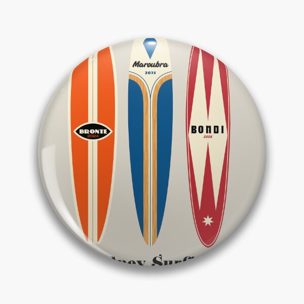 Item preview, Sydney Surfing Australia  designed and sold by russelltate.