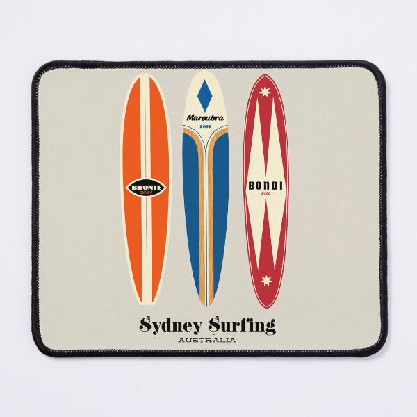 Item preview, Sydney Surfing Australia designed and sold by russelltate.