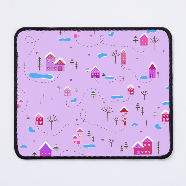 Item preview, Valentine's day town designed and sold by Bthismoment.