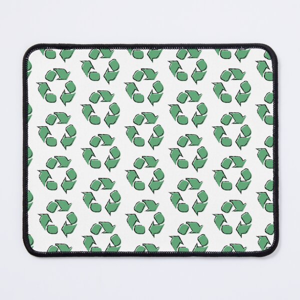 Item preview, I Love Recycling, Cute Arrow Recycling Logo Design designed and sold by PROMEN Creativity.