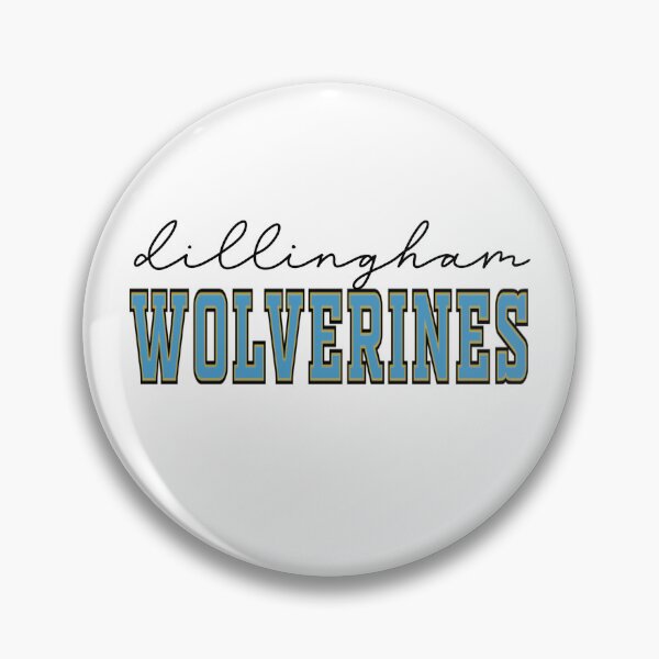 Item preview, Dillingham Wolverines designed and sold by sarahschroeder.