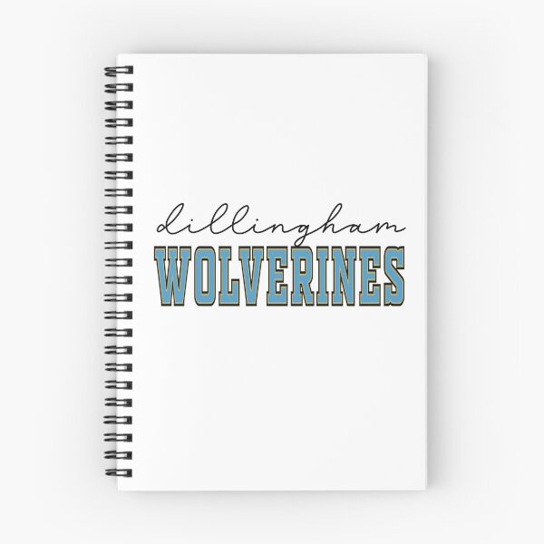 Item preview, Dillingham Wolverines designed and sold by sarahschroeder.