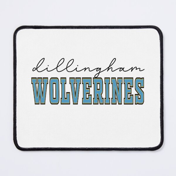 Item preview, Dillingham Wolverines designed and sold by sarahschroeder.