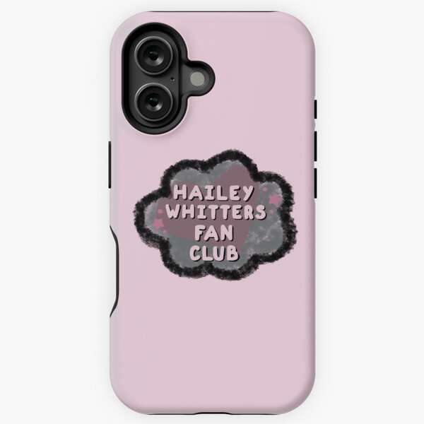 Vista previa del artículo con la obra «club de fans de hailey whitters», diseñado y vendido por emproct.