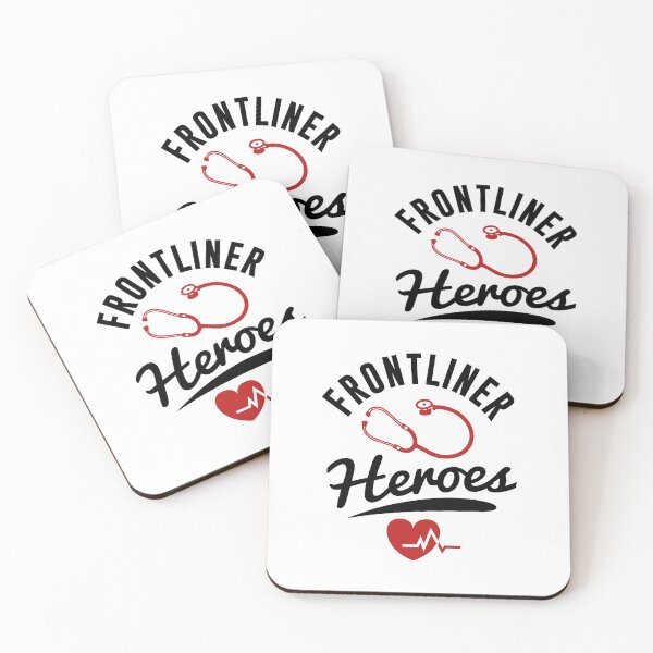 Item preview, Frontliner Heroes  designed and sold by ObscuredOptics.