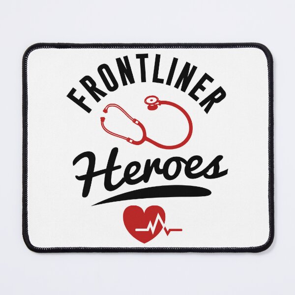 Item preview, Frontliner Heroes  designed and sold by ObscuredOptics.
