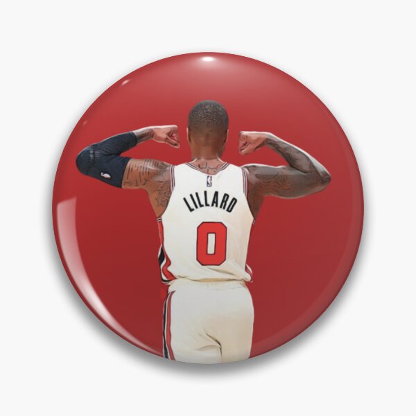 Item preview, Damian Lillard Flex Celebration designed and sold by ijdesigns.