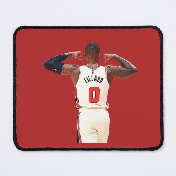 Item preview, Damian Lillard Flex Celebration designed and sold by ijdesigns.