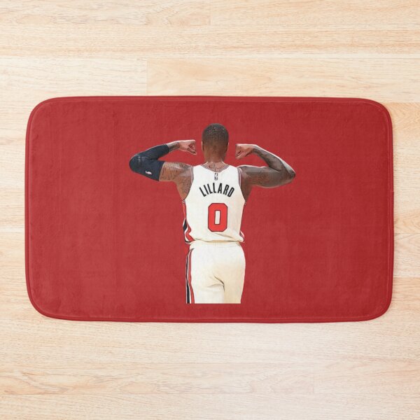Item preview, Damian Lillard Flex Celebration designed and sold by ijdesigns.