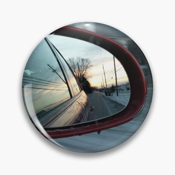 Item preview, Rearview Mirror designed and sold by SpilProofLiquid.