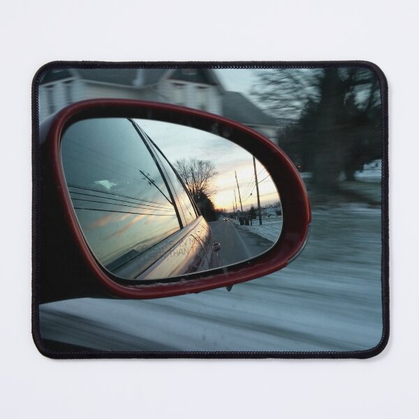 Item preview, Rearview Mirror designed and sold by SpilProofLiquid.