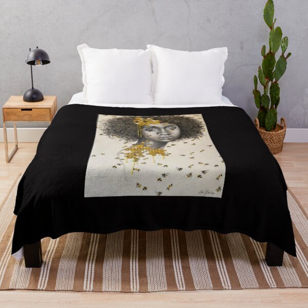 Item preview, Queen Bee designed and sold by Leesa Gray-Pitt.