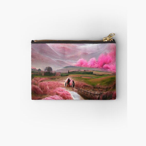 Item preview, Pink Landscape  designed and sold by CSturgill2.