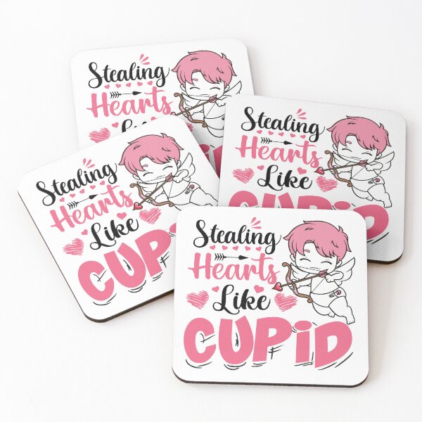 Item preview, stealing hearts like cupid designed and sold by lelixart.