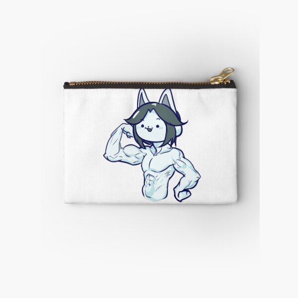 Item preview, Buff Temmie - Undertale designed and sold by InkDOTInc.