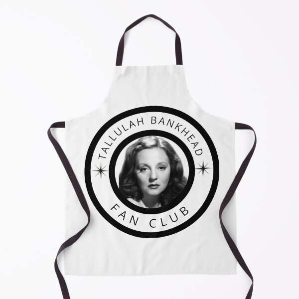 Item preview, Tallulah Bankhead FAN CLUB designed and sold by ShesGoneMad.