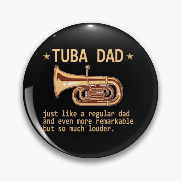 Item preview, Tuba Player Gift, tuba dad  Tubaist Funny Musician  Band Gift  Funny Rude Offensive saying, designed and sold by joygift369.