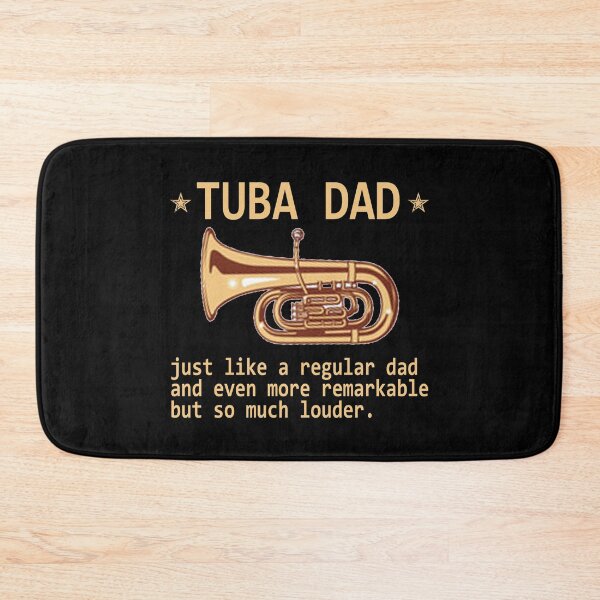 Item preview, Tuba Player Gift, tuba dad  Tubaist Funny Musician  Band Gift  Funny Rude Offensive saying, designed and sold by joygift369.