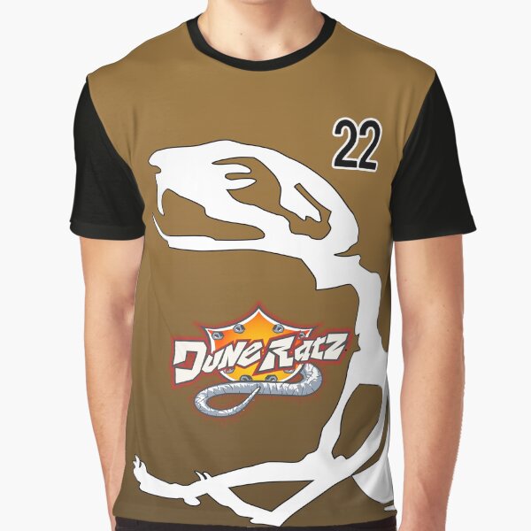 Brian Kadeem World Race Outfit Cosplay Graphic T-Shirt