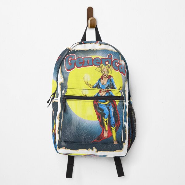 Item preview, The Most Awesome New Superhero  designed and sold by SilentlyRob668.