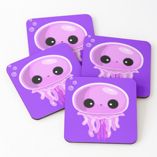 Item preview, Jarin the Jellyfish designed and sold by Bthismoment.
