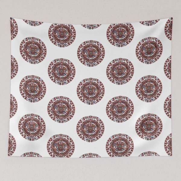 Item preview, Mayan Calender designed and sold by Packrat.