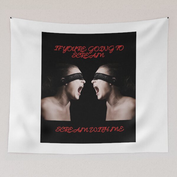 Item preview, Scream  designed and sold by SCA-102.
