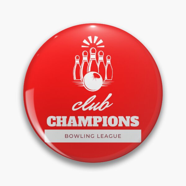 Item preview, Championship Bowling League. designed and sold by OliOuterBrands.