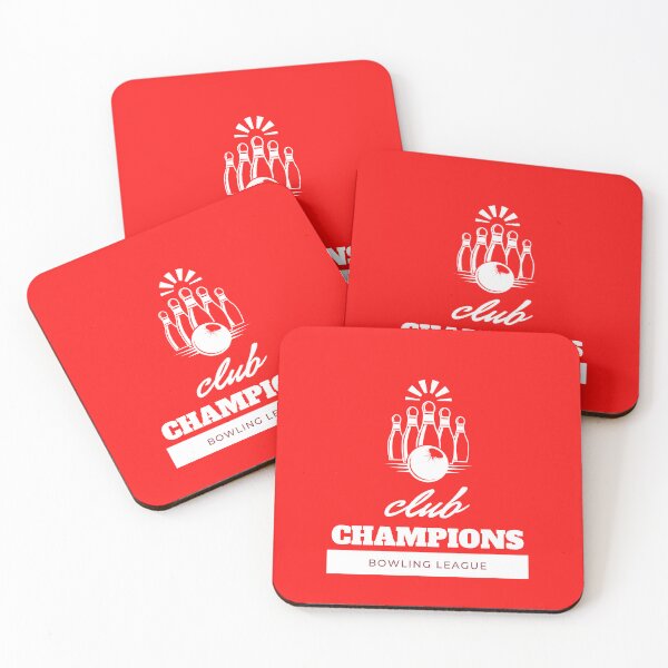 Item preview, Championship Bowling League. designed and sold by OliOuterBrands.
