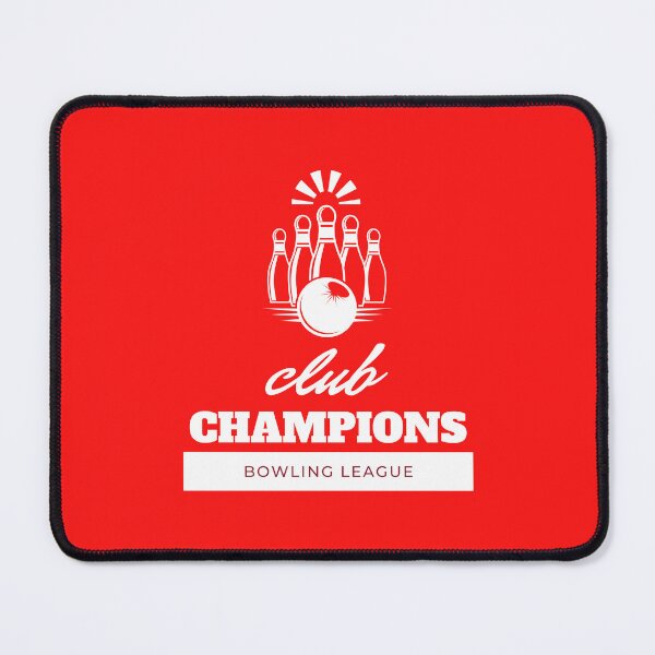 Item preview, Championship Bowling League. designed and sold by OliOuterBrands.