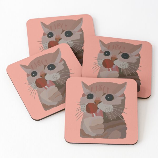 Item preview, Cat Lollypop designed and sold by Laura Lee Cochran.