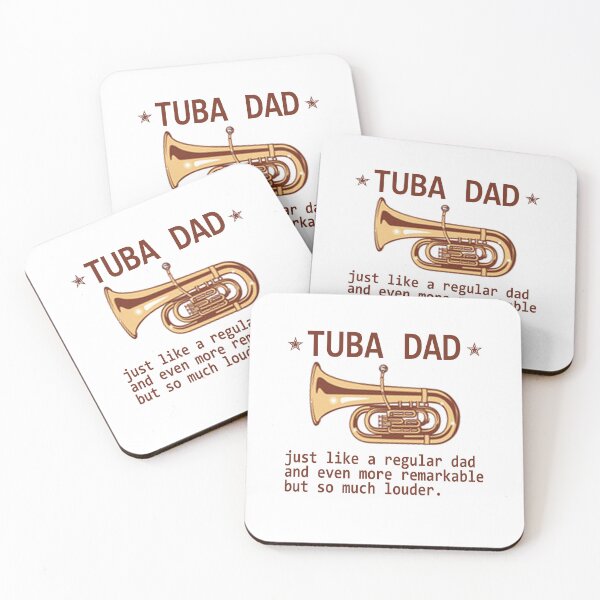 Item preview, Tuba Player Gift, tuba dad  Tubaist Funny Musician  Band Gift  Funny Rude Offensive saying, designed and sold by joygift369.