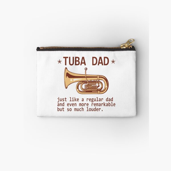 Item preview, Tuba Player Gift, tuba dad  Tubaist Funny Musician  Band Gift  Funny Rude Offensive saying, designed and sold by joygift369.