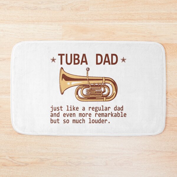 Item preview, Tuba Player Gift, tuba dad  Tubaist Funny Musician  Band Gift  Funny Rude Offensive saying, designed and sold by joygift369.