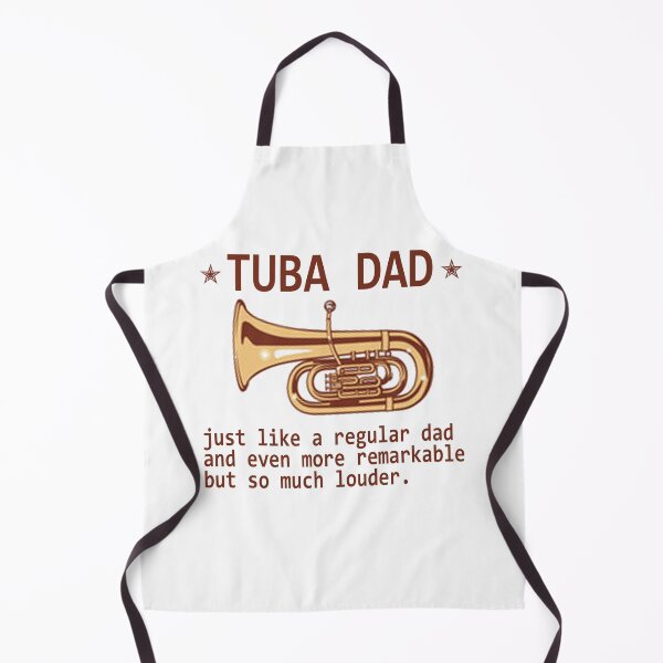 Item preview, Tuba Player Gift, tuba dad Tubaist Funny Musician Band Gift Funny Rude Offensive saying, designed and sold by joygift369.