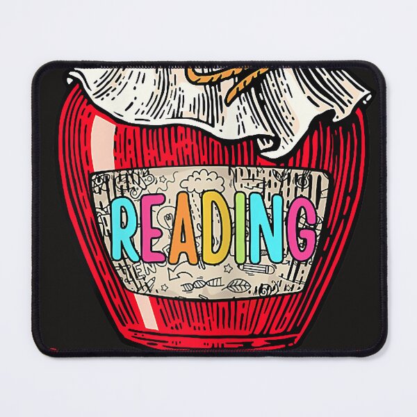 Item preview, Womens Teacher Squad - Reading Is My Jam T-Shirt designed and sold by CandaceCook.