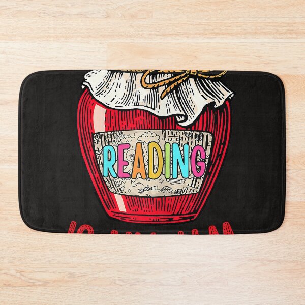 Item preview, Womens Teacher Squad - Reading Is My Jam T-Shirt designed and sold by CandaceCook.
