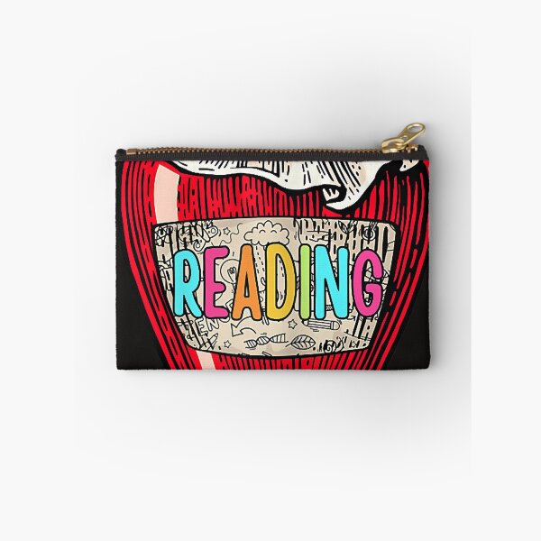 Item preview, Womens Teacher Squad - Reading Is My Jam T-Shirt designed and sold by CandaceCook.