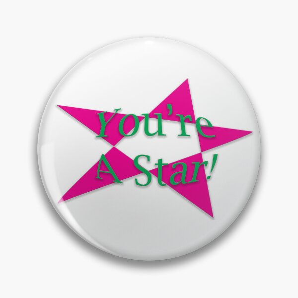 Item preview, You're A Star! designed and sold by Halobyvalsank.