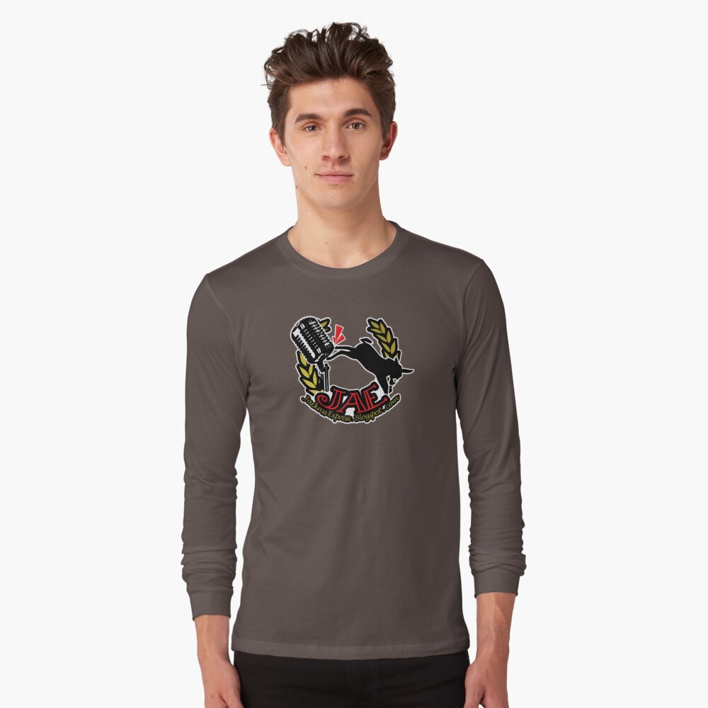 Item preview, Long Sleeve T-Shirt designed and sold by jackassexpress.