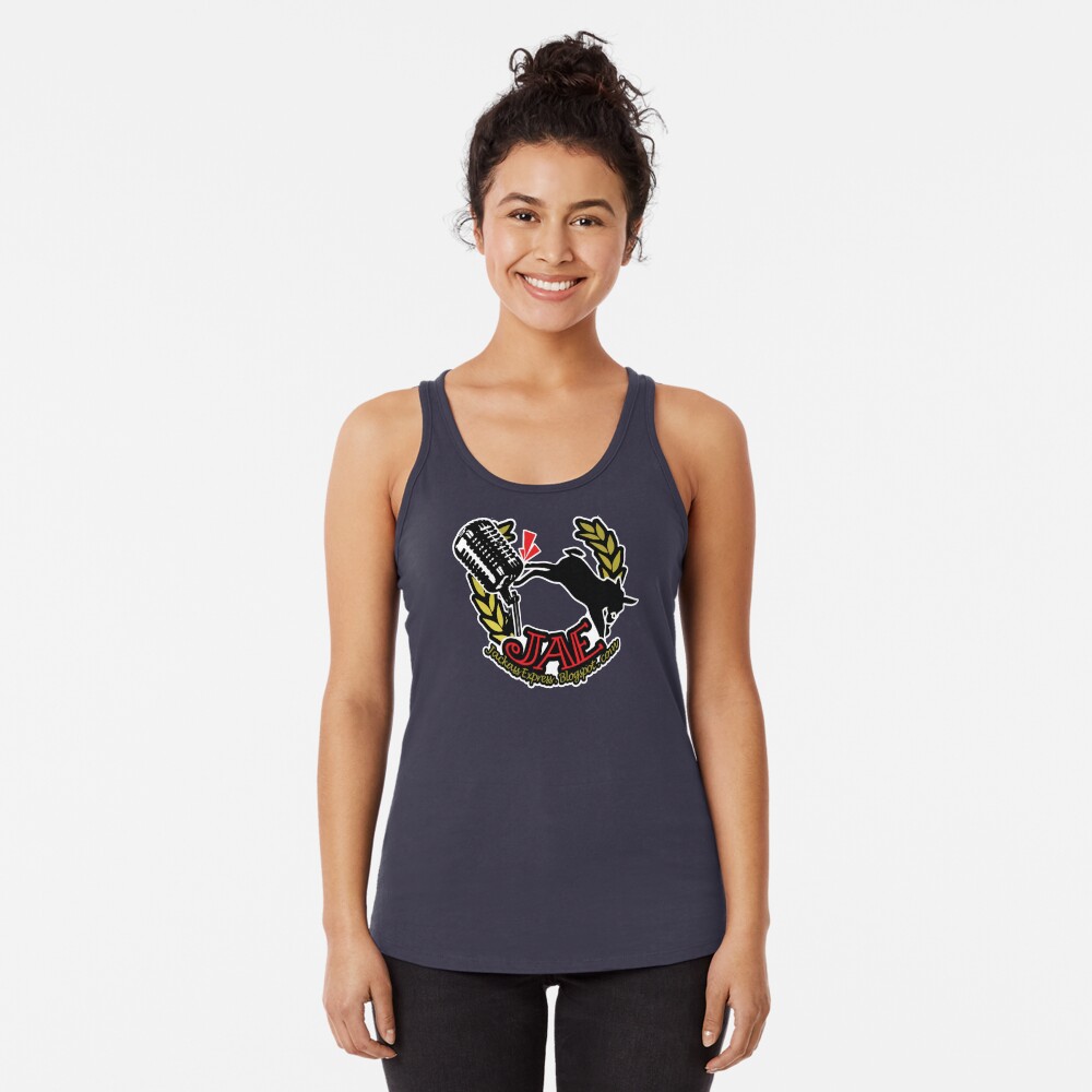 Item preview, Racerback Tank Top designed and sold by jackassexpress.