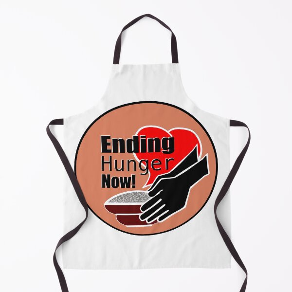 Item preview, Ending Hunger Now designed and sold by Quincy Follweiler.