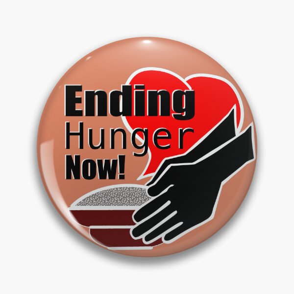 Item preview, Ending Hunger Now designed and sold by Quincy Follweiler.